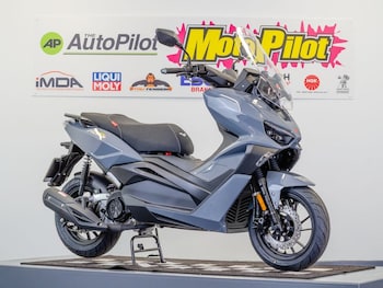 Used LEXMOTO Aura 125 2026 for sale - bike-78831328: Photo