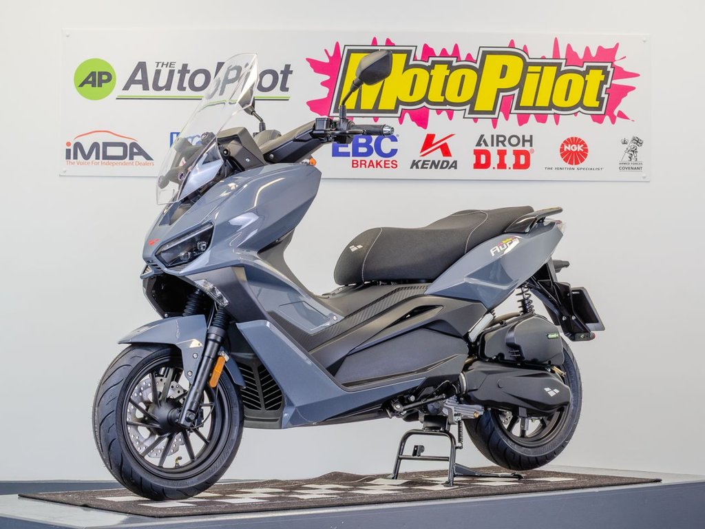 Used LEXMOTO Aura 125 2026 for sale - 78831328: Photo 2
