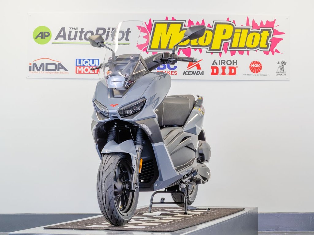 Used LEXMOTO Aura 125 2026 for sale - 78831328: Photo 20
