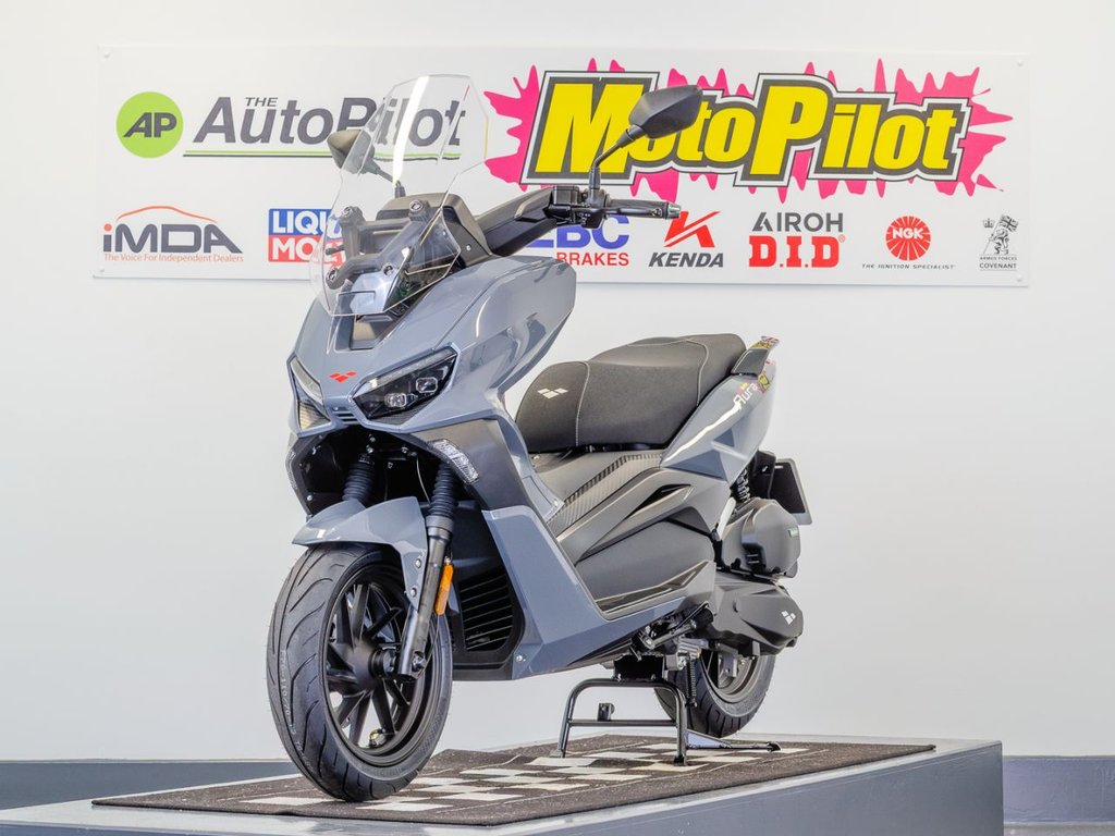 Used LEXMOTO Aura 125 2026 for sale - 78831328: Photo 21