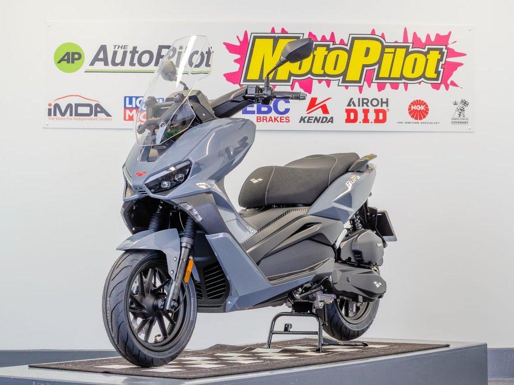 Used LEXMOTO Aura 125 2026 for sale - 78831328: Photo 22