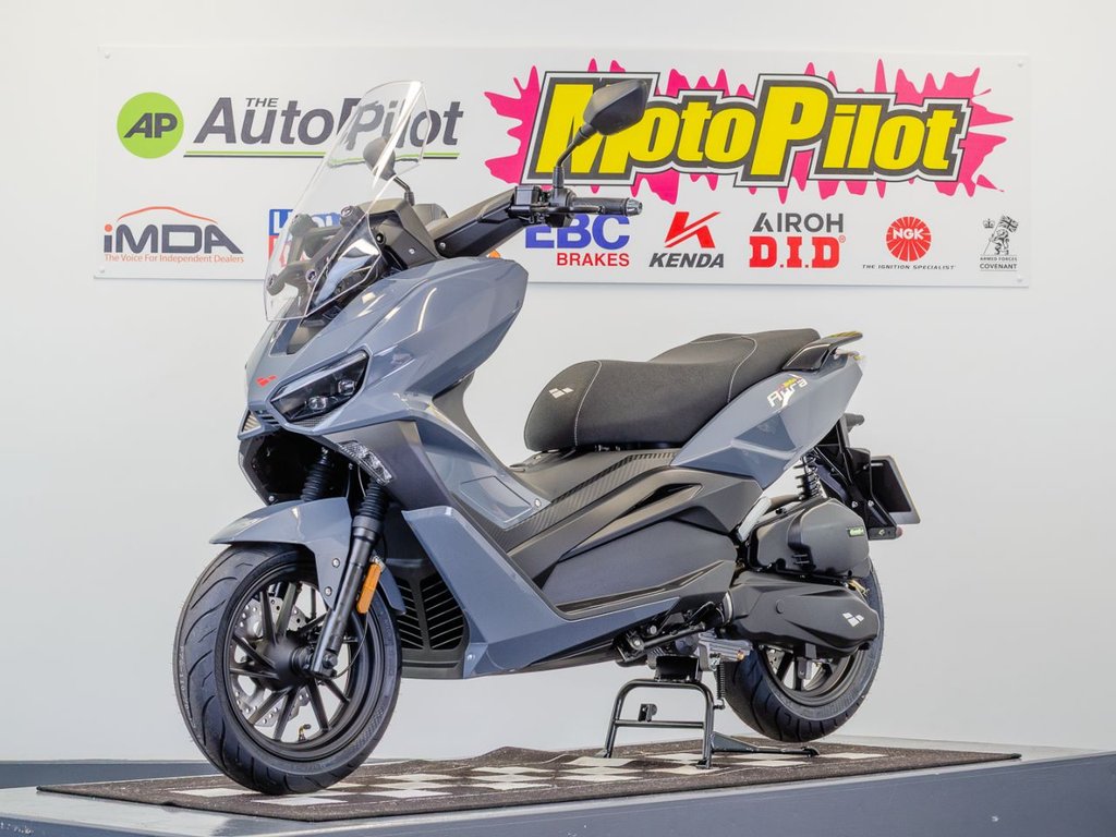 Used LEXMOTO Aura 125 2026 for sale - 78831328: Photo 23