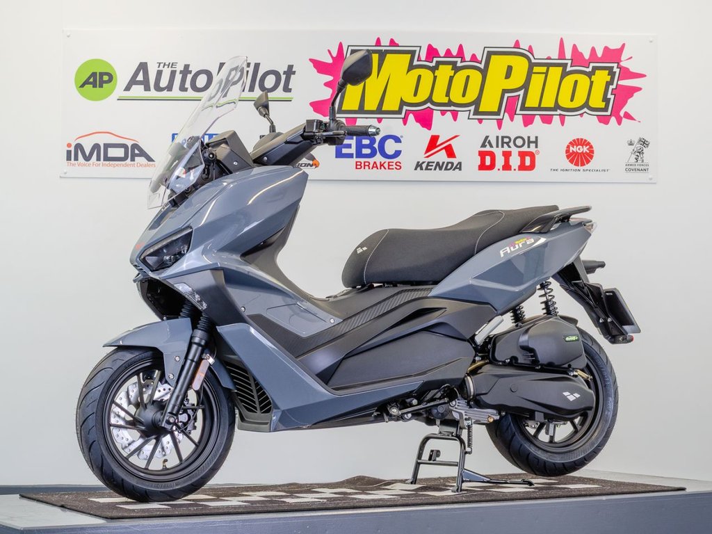 Used LEXMOTO Aura 125 2026 for sale - 78831328: Photo 24