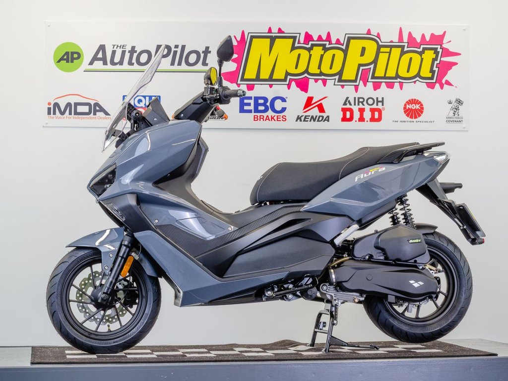 Used LEXMOTO Aura 125 2026 for sale - 78831328: Photo 26