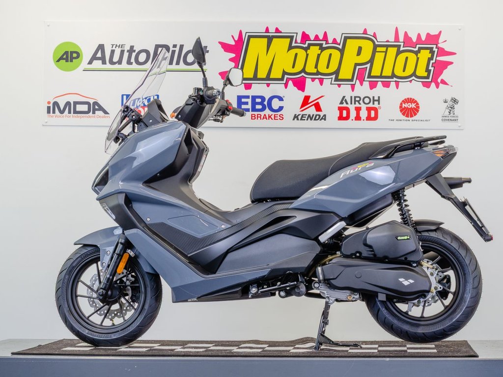 Used LEXMOTO Aura 125 2026 for sale - 78831328: Photo 28