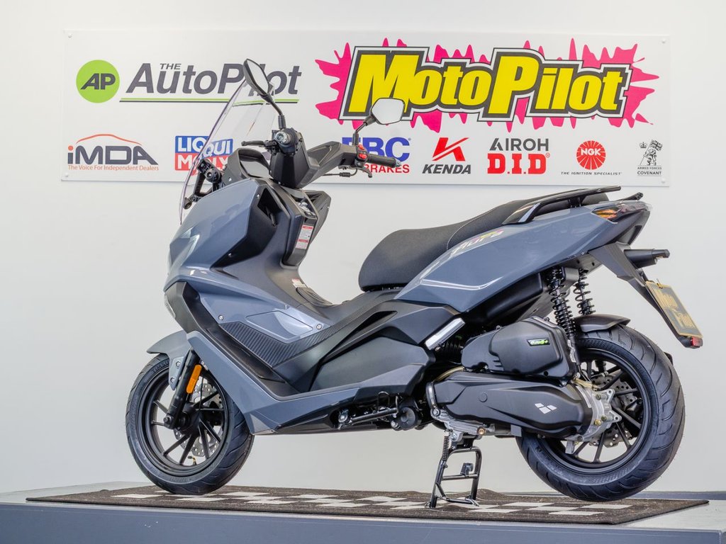 Used LEXMOTO Aura 125 2026 for sale - 78831328: Photo 30