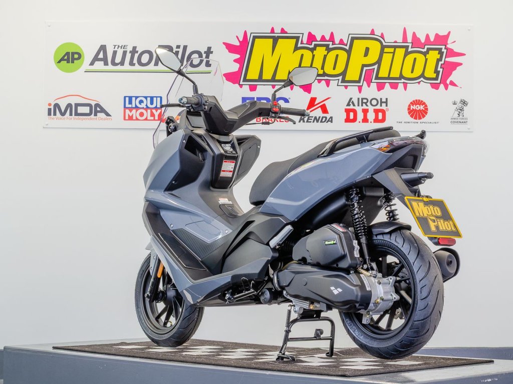 Used LEXMOTO Aura 125 2026 for sale - 78831328: Photo 32