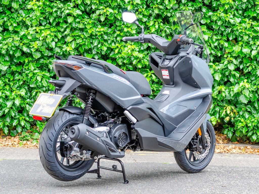 Used LEXMOTO Aura 125 2026 for sale - 78831328: Photo 8