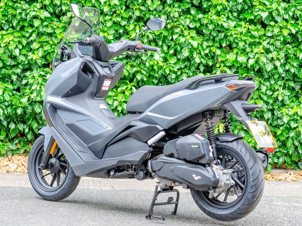 Used LEXMOTO Aura 125 2026 for sale - 78831328: Photo 9