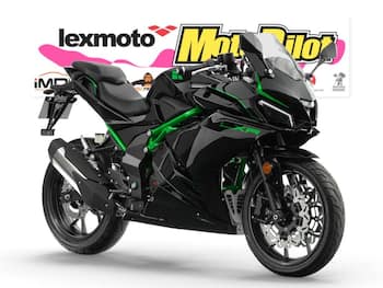 Used LEXMOTO LXR 125 E55 2026 for sale - bike-79822649: Photo