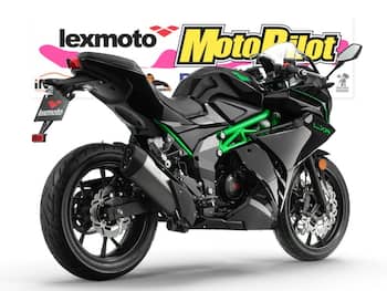 Used LEXMOTO LXR 125 E55 2026 for sale - bike-79822649: Photo