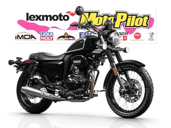 Used LEXMOTO R66 2026 for sale - bike-79325868: Photo