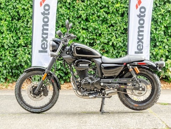 Used LEXMOTO R66 2026 for sale - bike-79325868: Photo