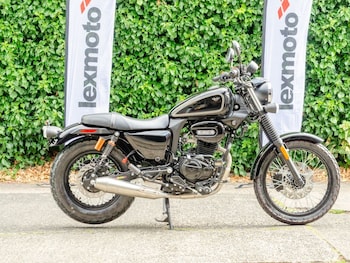 Used LEXMOTO R66 2026 for sale - bike-79325868: Photo