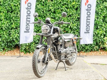 Used LEXMOTO R66 2026 for sale - bike-79325868: Photo