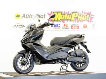 Used LEXMOTO Aura 125 2026 for sale - bike-79822751: Photo