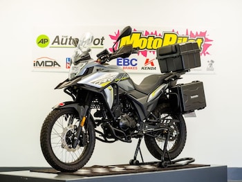 Used LEXMOTO Carrera 125 2026 for sale - bike-79244875: Photo