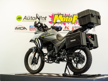 Used LEXMOTO Carrera 125 2026 for sale - bike-79244875: Photo