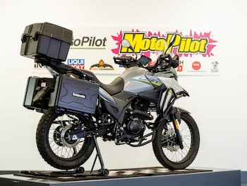 Used LEXMOTO Carrera 125 2026 for sale - bike-79244875: Photo