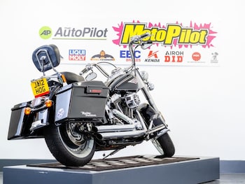 Used Harley-Davidson SOFTAIL CLASSIC 2012 for sale - bike-79269796: Photo