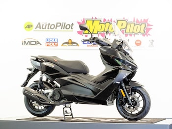 Used LEXMOTO Aura 125 2026 for sale - bike-79245096: Photo