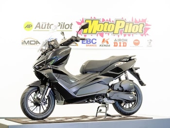 Used LEXMOTO Aura 125 2026 for sale - bike-79245096: Photo