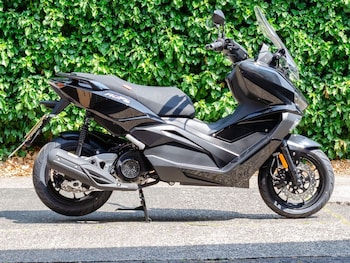 Used LEXMOTO Aura 125 2026 for sale - bike-79245096: Photo