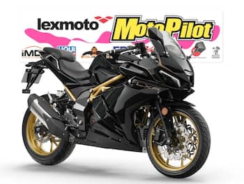 Used LEXMOTO LXR125 2026 for sale - bike-79822736: Photo