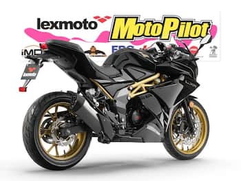 Used LEXMOTO LXR125 2026 for sale - bike-79822736: Photo