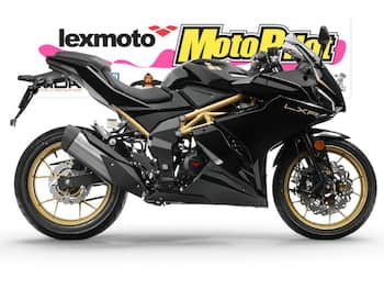 Used LEXMOTO LXR125 2026 for sale - bike-79822736: Photo