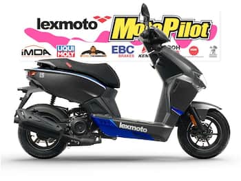 Used LEXMOTO L5 E55 2026 for sale - bike-79822716: Photo