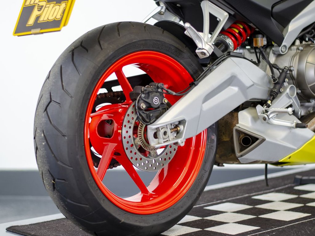 Aprilia RS 660