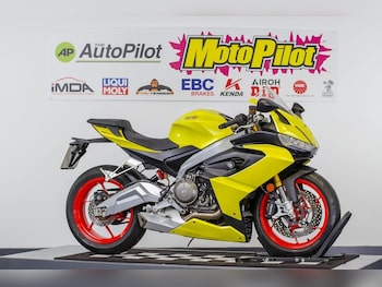 Used Aprilia RS 660 2021 for sale - bike-77810088: Photo