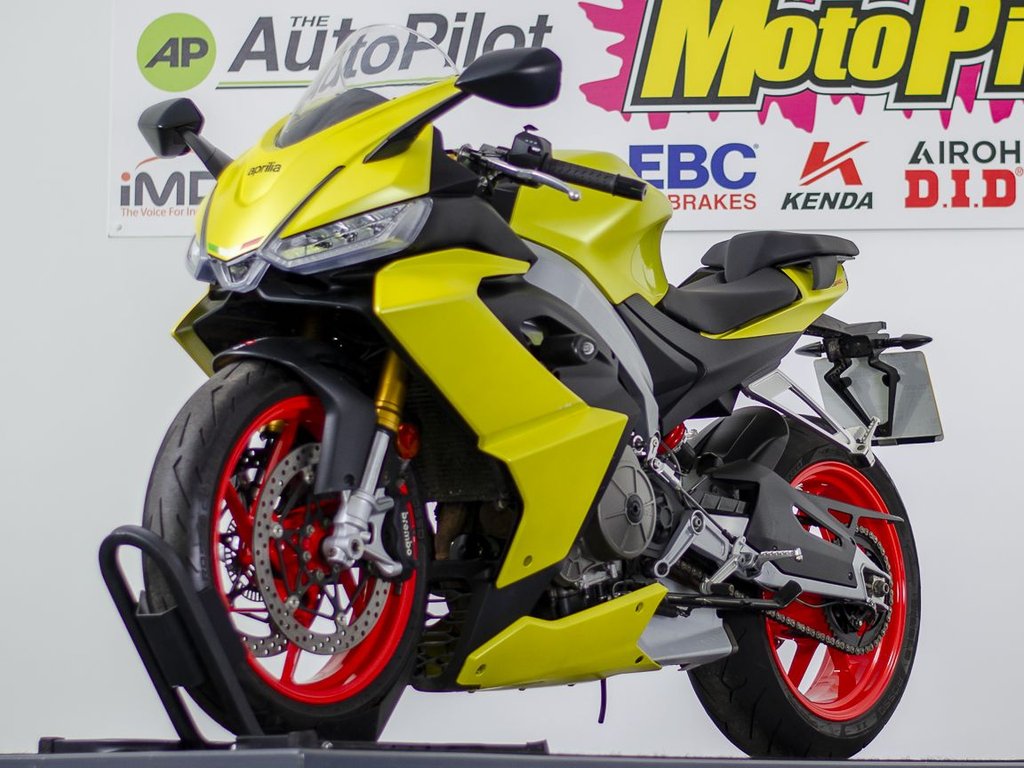 Aprilia RS 660