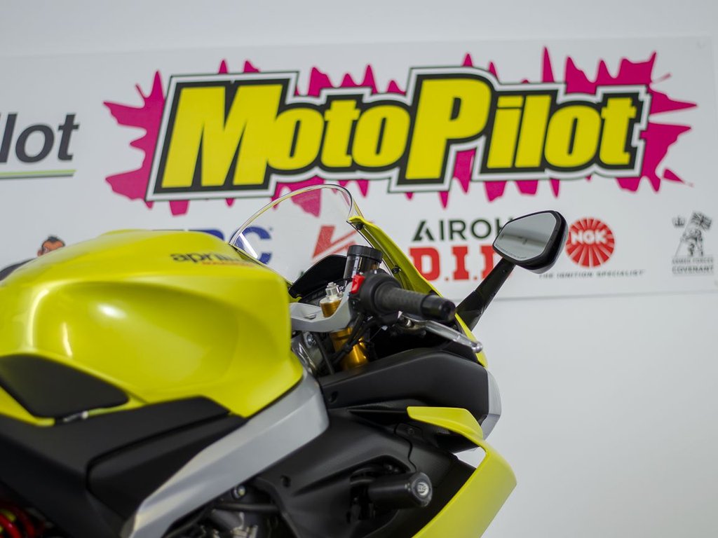 Aprilia RS 660