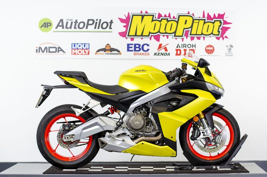 Aprilia RS 660