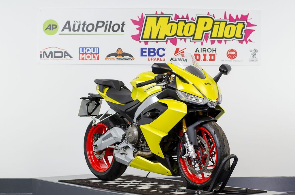 Aprilia RS 660