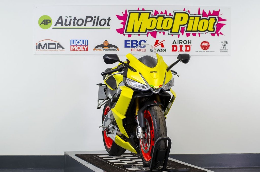 Aprilia RS 660