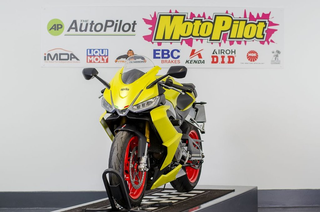 Aprilia RS 660