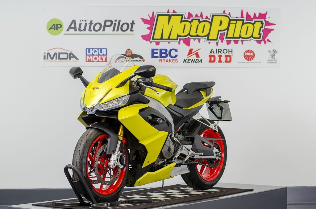 Aprilia RS 660