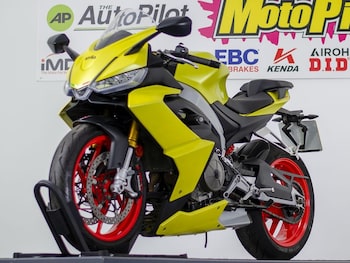 Used Aprilia RS 660 2021 for sale - bike-77810088: Photo