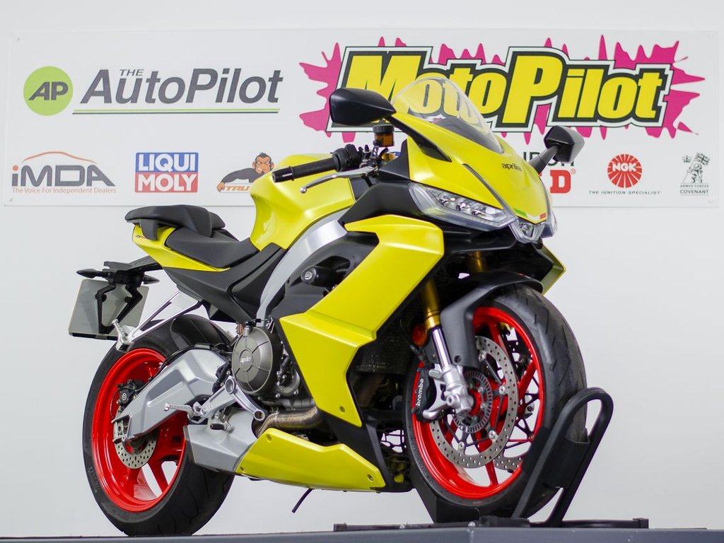 Aprilia RS 660