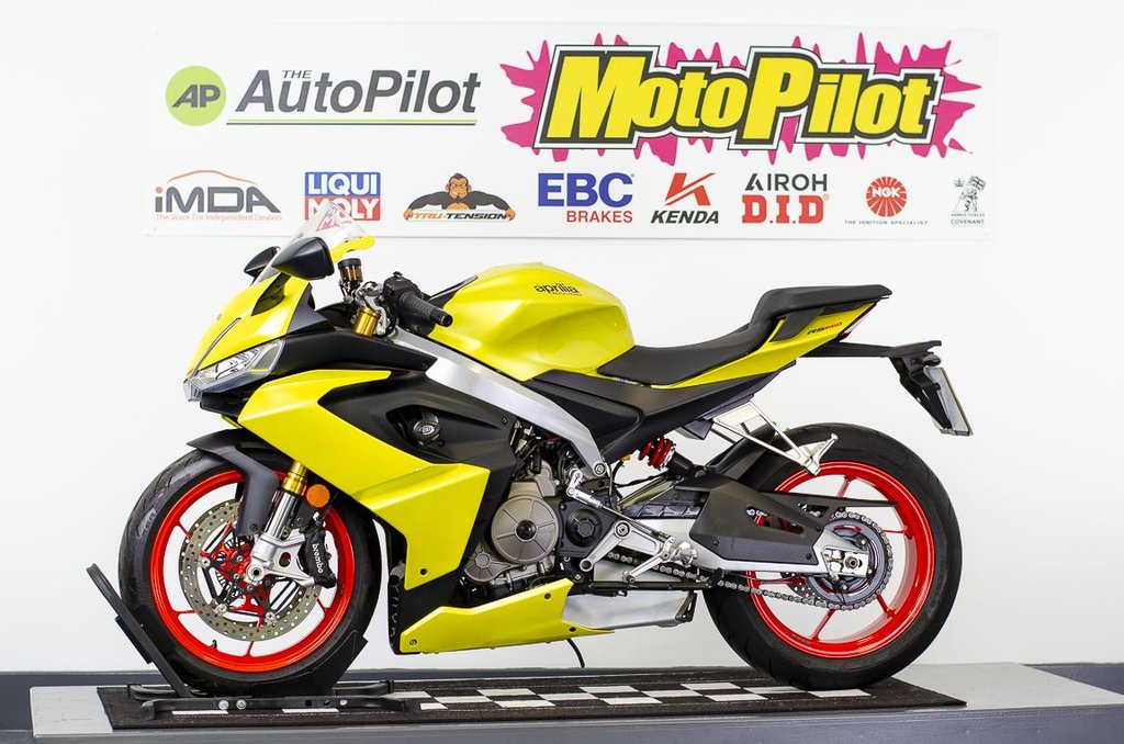 Aprilia RS 660