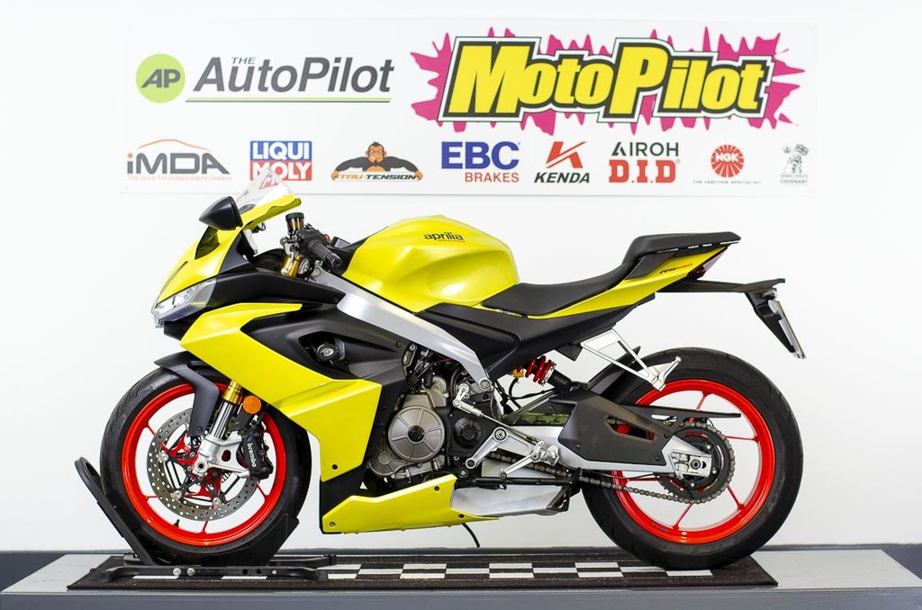Aprilia RS 660