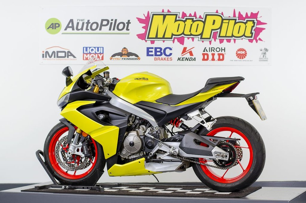 Aprilia RS 660