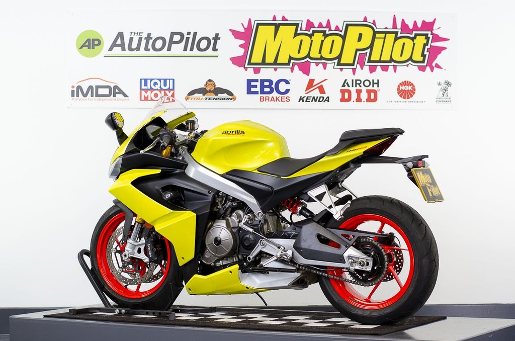 Aprilia RS 660