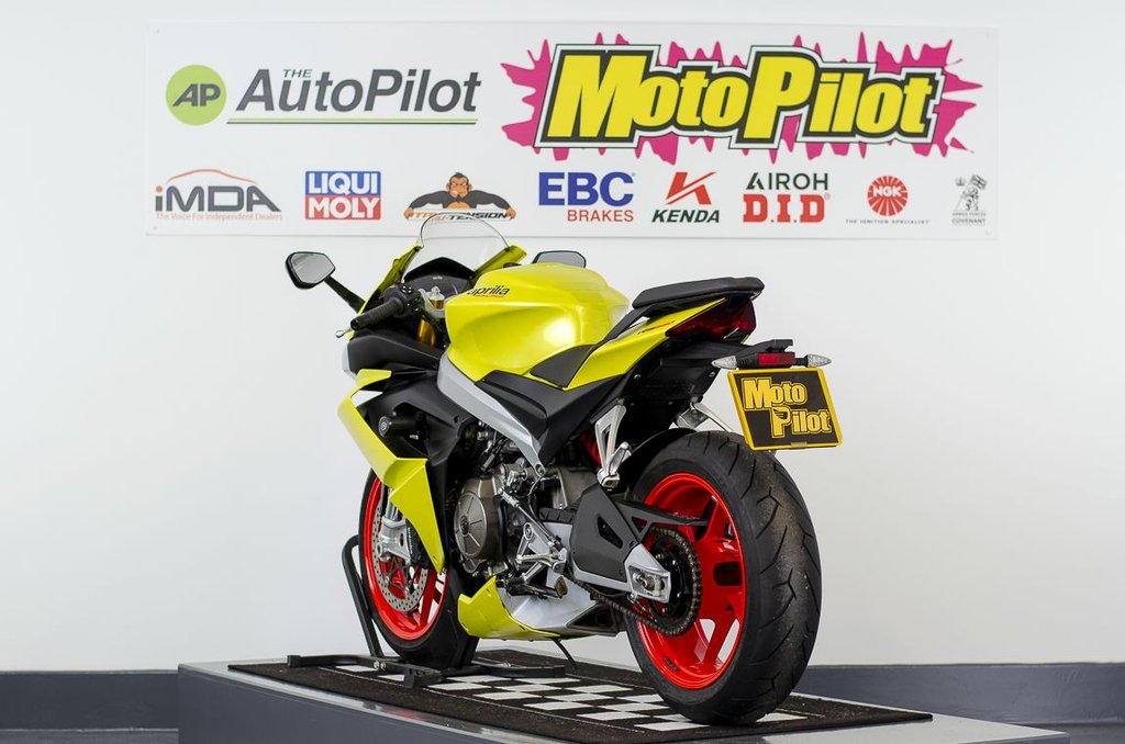 Aprilia RS 660