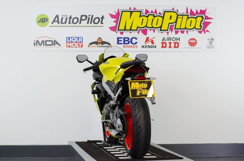 Aprilia RS 660