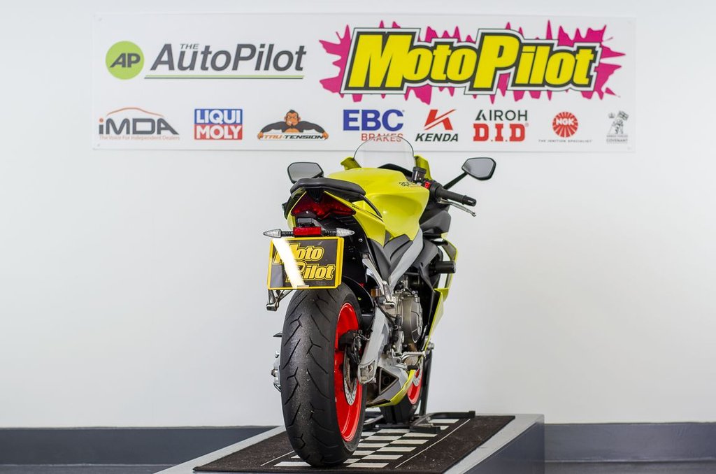 Aprilia RS 660