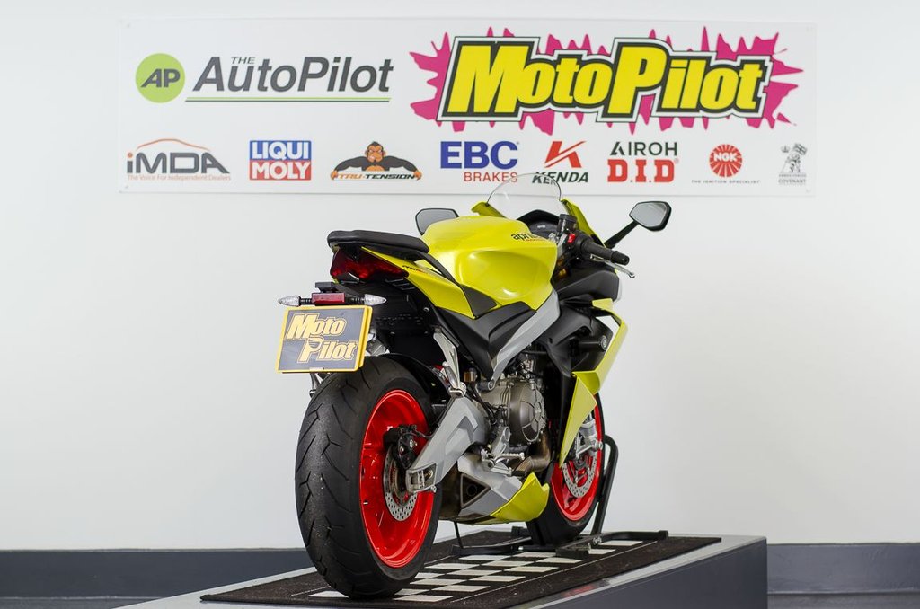 Aprilia RS 660